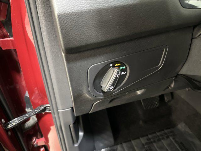 Photo of 2020 Cardinal Red Metallic Volkswagen Tiguan