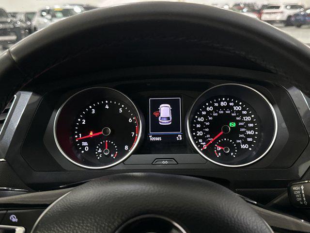 Photo of 2020 Cardinal Red Metallic Volkswagen Tiguan
