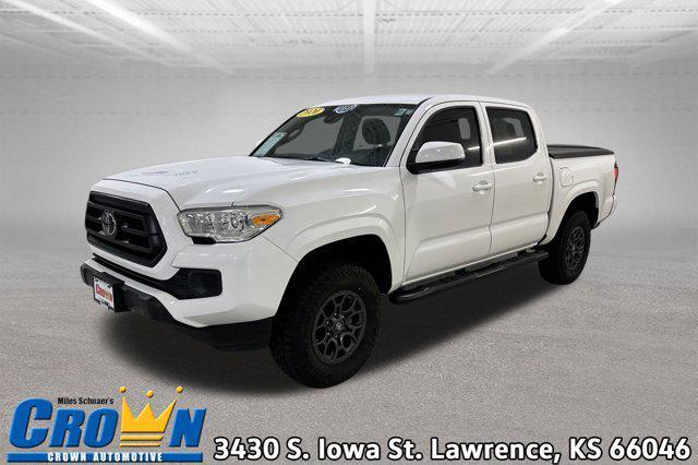 2020 Toyota Tacoma