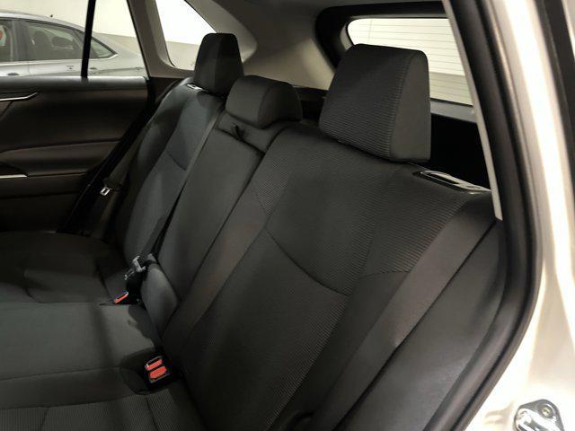 Photo of 2025 Ice Cap Toyota RAV4