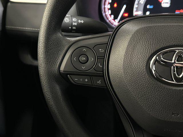 Photo of 2025 Ice Cap Toyota RAV4