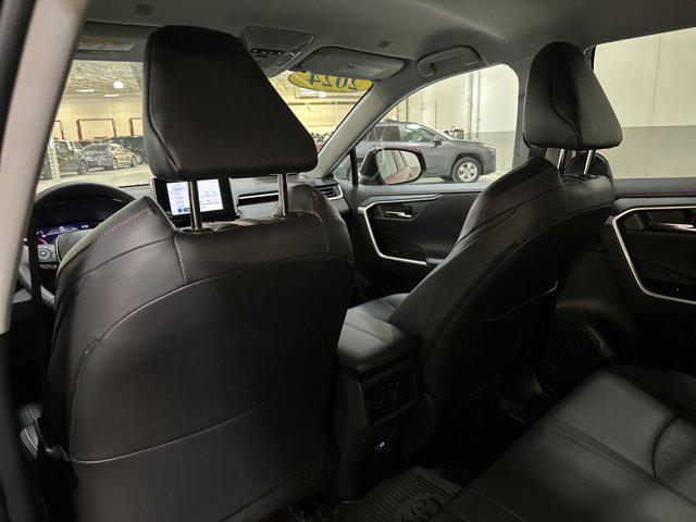 Photo of 2024 Ruby Flare Pearl Toyota RAV4