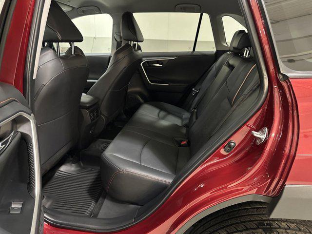 Photo of 2024 Ruby Flare Pearl Toyota RAV4
