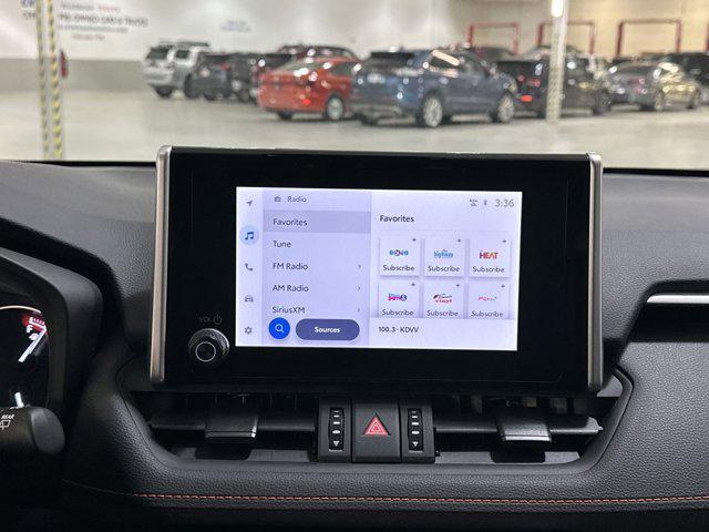 Photo of 2024 Ruby Flare Pearl Toyota RAV4