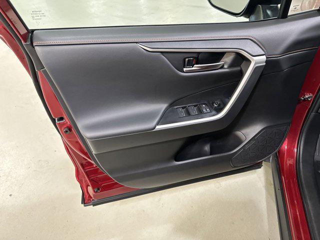 Photo of 2024 Ruby Flare Pearl Toyota RAV4