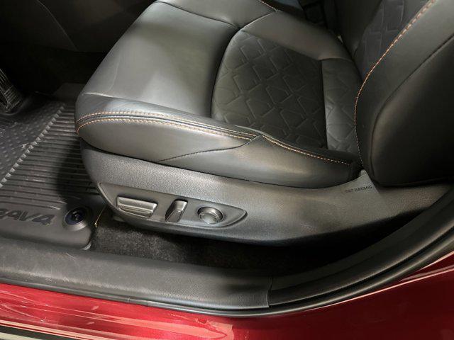 Photo of 2024 Ruby Flare Pearl Toyota RAV4