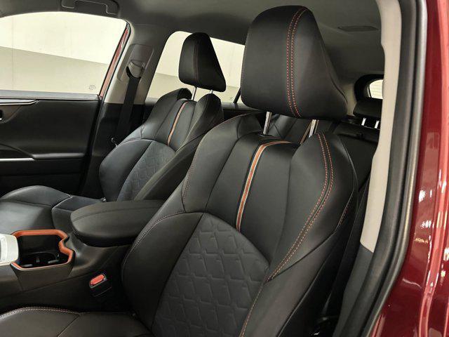 Photo of 2024 Ruby Flare Pearl Toyota RAV4