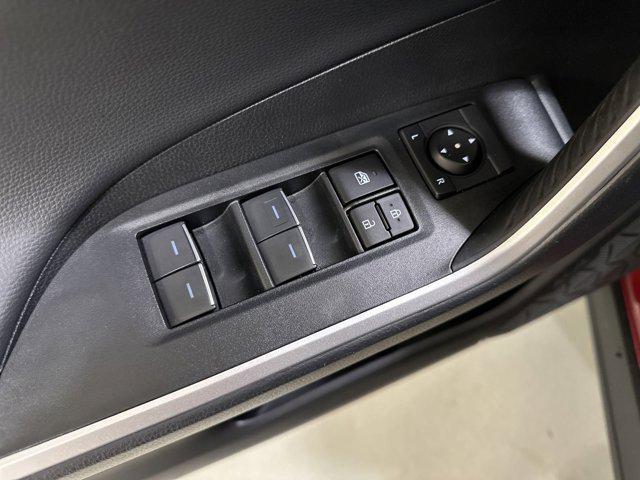 Photo of 2024 Ruby Flare Pearl Toyota RAV4