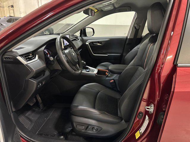 Photo of 2024 Ruby Flare Pearl Toyota RAV4
