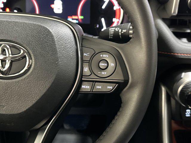 Photo of 2024 Ruby Flare Pearl Toyota RAV4