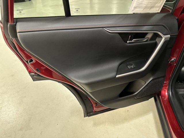 Photo of 2024 Ruby Flare Pearl Toyota RAV4