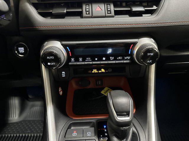 Photo of 2024 Ruby Flare Pearl Toyota RAV4