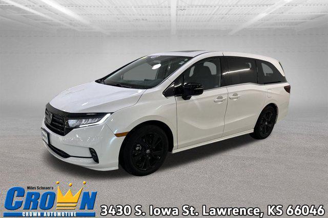 2024 Honda Odyssey