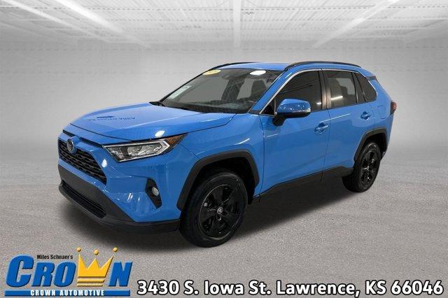 2019 Toyota RAV4