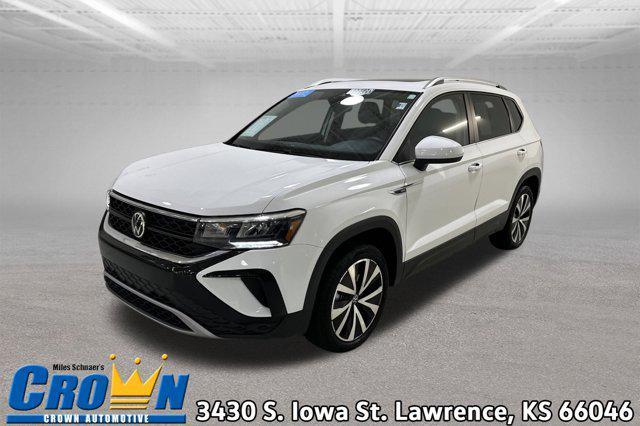 2022 Volkswagen Taos