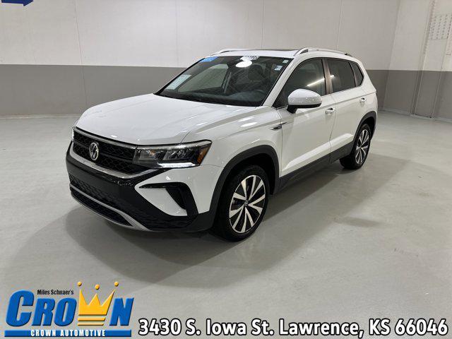 2022 Volkswagen Taos