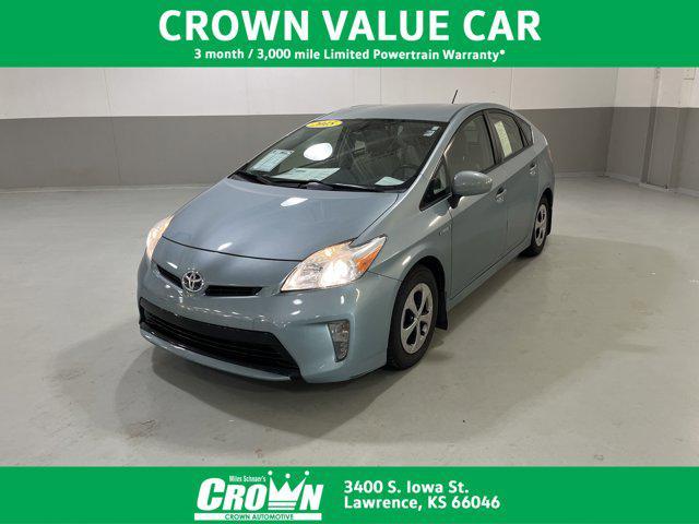2015 Toyota Prius