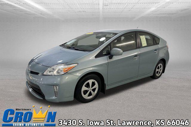 2015 Toyota Prius