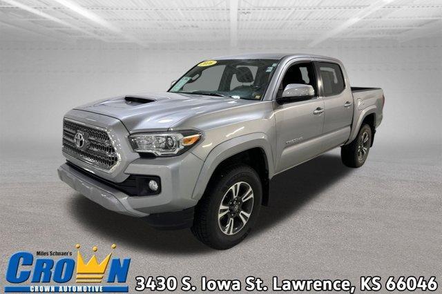 2016 Toyota Tacoma