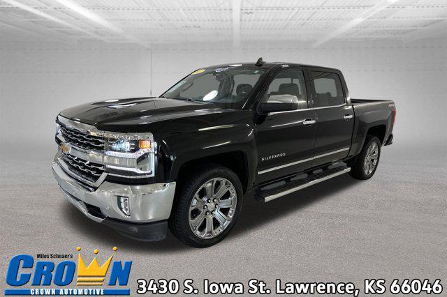 2017 Chevrolet Silverado 1500