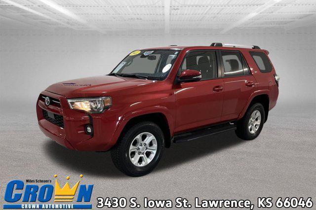 2022 Toyota 4runner