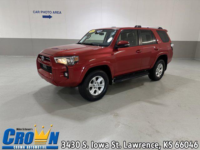 2022 Toyota 4runner