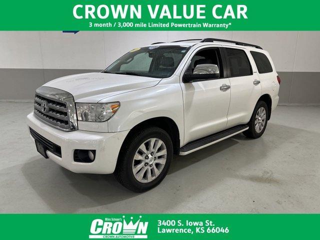 2016 Toyota Sequoia