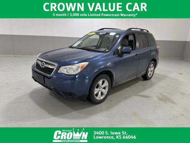 2014 Subaru Forester