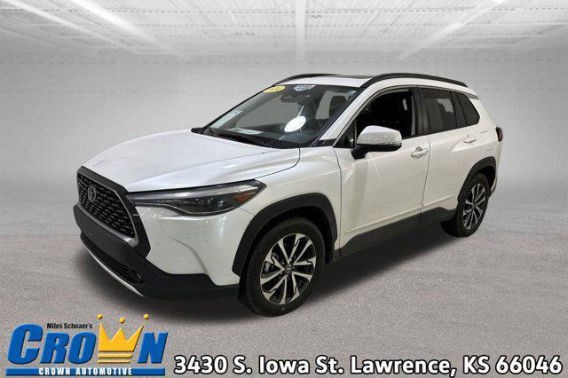 2024 Toyota Corolla Cross