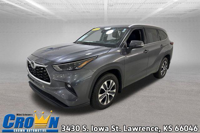 2022 Toyota Highlander