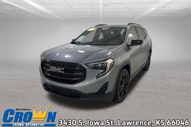 2021 GMC Terrain