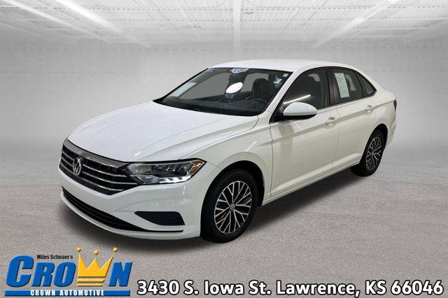 2021 Volkswagen Jetta