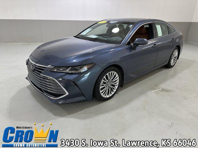 2019 Toyota Avalon