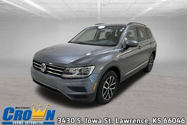 2021 Volkswagen Tiguan