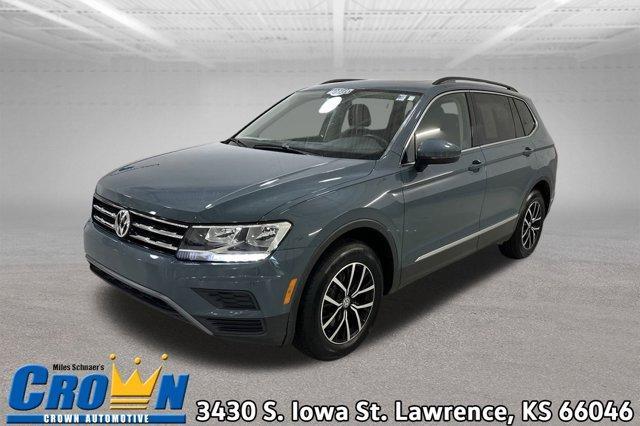 2021 Volkswagen Tiguan