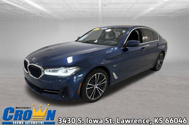 2022 BMW 530E