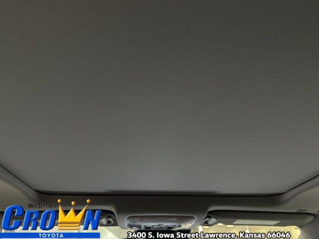 Photo of 2025 Midnight Black Metallic Toyota RAV4 Hybrid