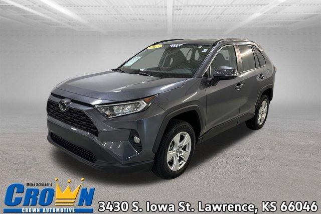 2021 Toyota RAV4