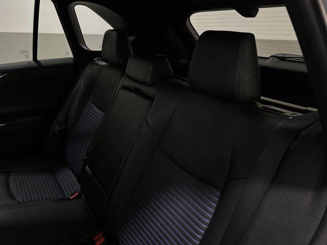 Photo of 2022 Silver Sky Metallic/Midnight Black Metallic Toyota RAV4 Hybrid