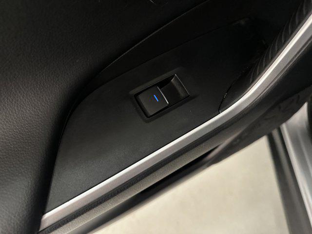Photo of 2022 Silver Sky Metallic/Midnight Black Metallic Toyota RAV4 Hybrid