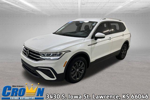 2023 Volkswagen Tiguan
