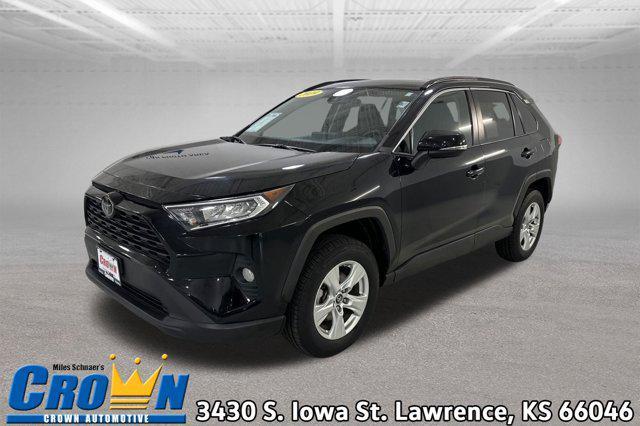2019 Toyota RAV4