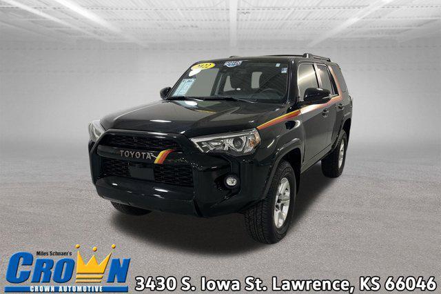 2022 Toyota 4runner