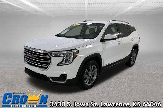 2023 GMC Terrain