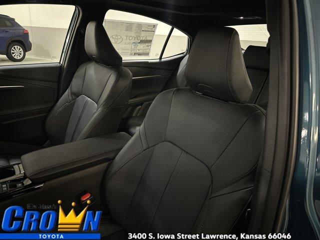 Photo of 2025 Ocean Toyota Camry