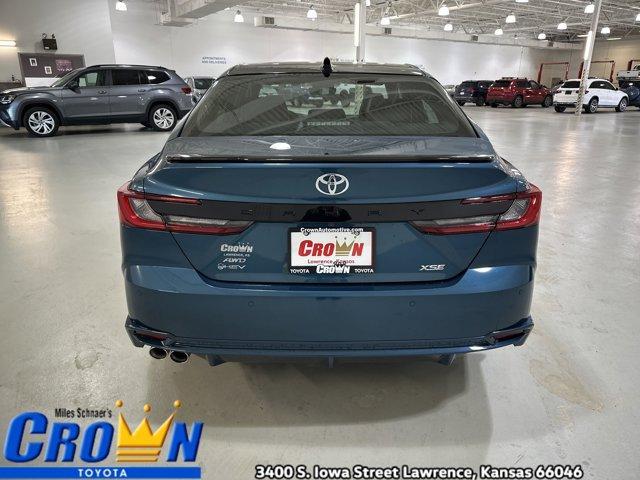 Photo of 2025 Ocean Toyota Camry
