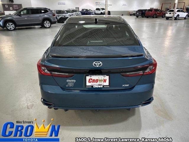 Photo of 2025 Ocean Toyota Camry