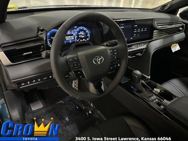 Photo of 2025 Ocean Toyota Camry