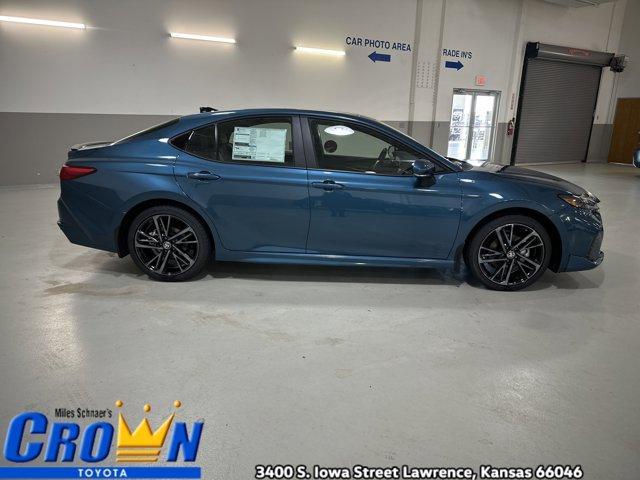 Photo of 2025 Ocean Toyota Camry