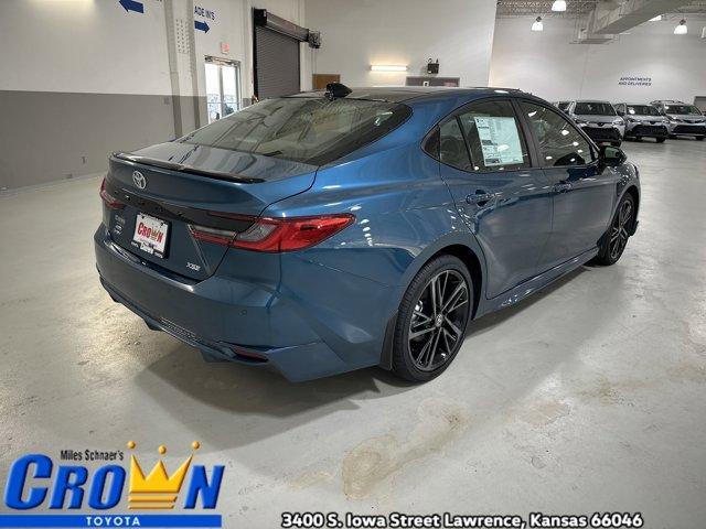 Photo of 2025 Ocean Toyota Camry